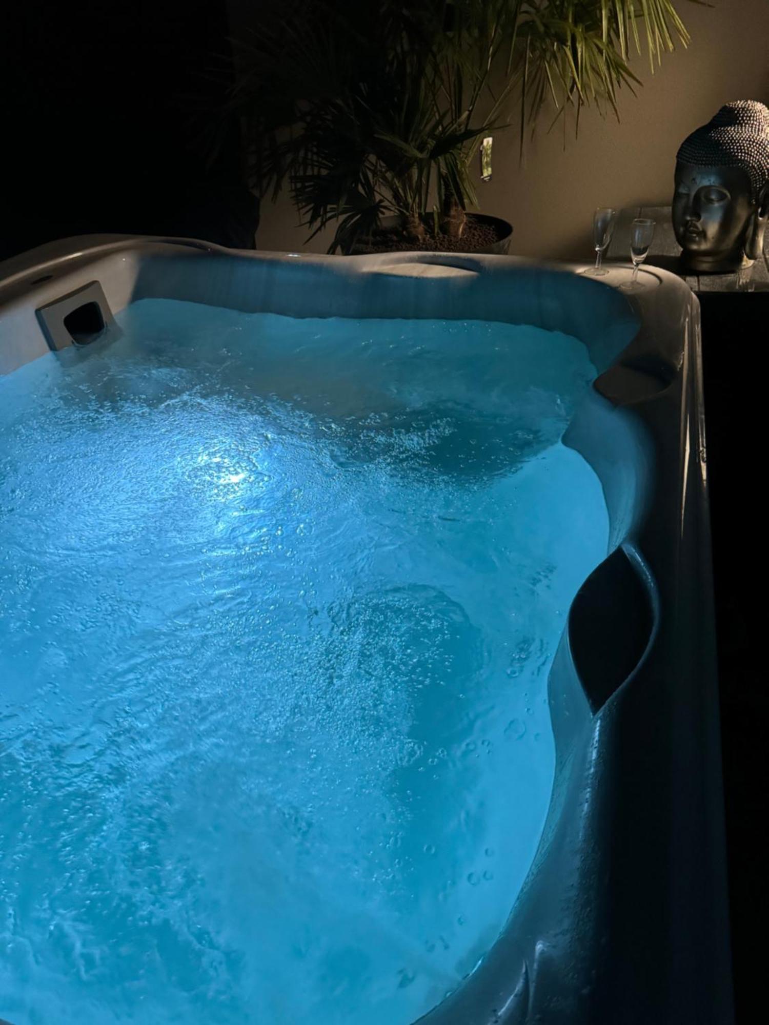 Eden Forest&spa Lodge Saint-Amand-les-Eaux